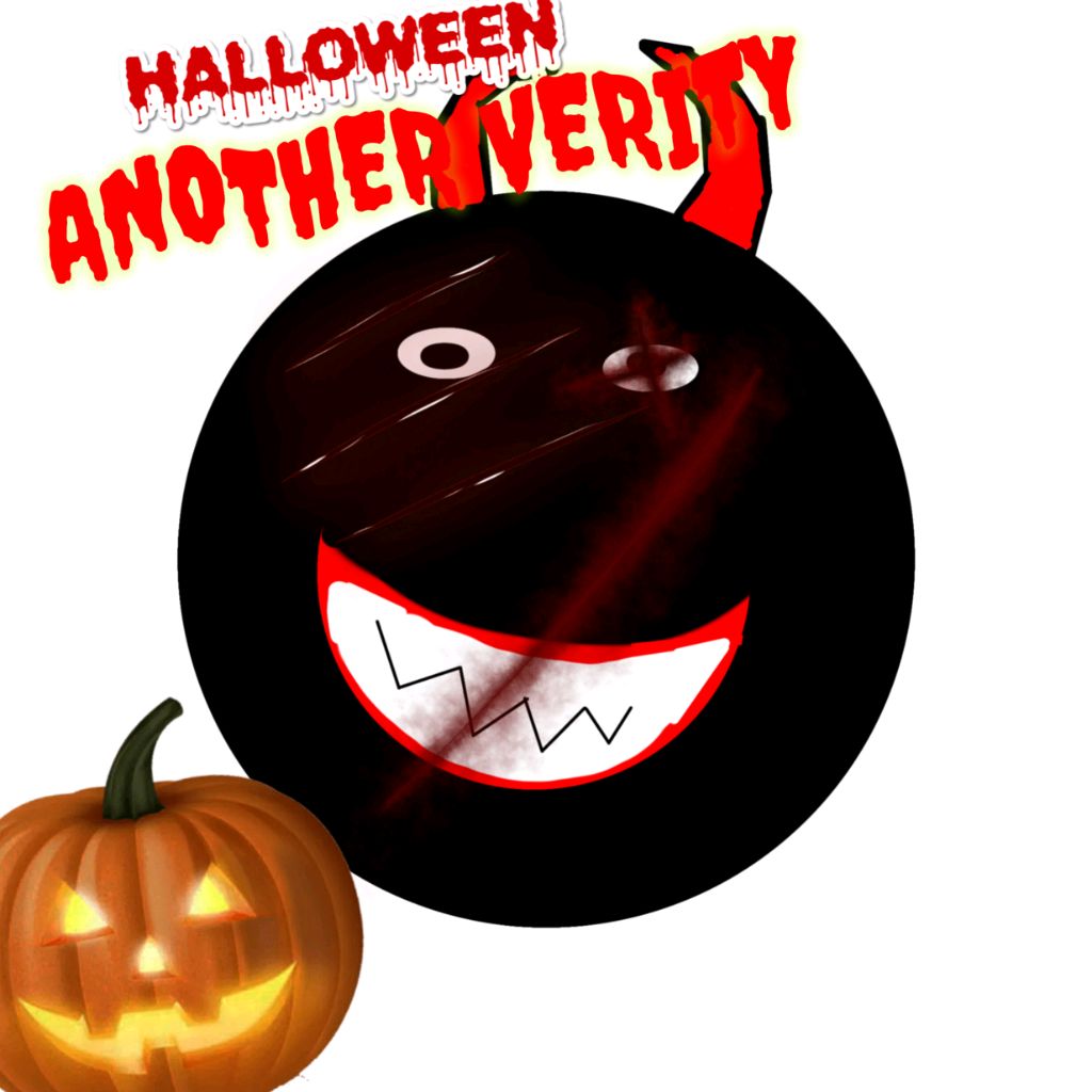 Иконка канала ХЕЛЛОУИНСКИЙ ANOTHER VERITY