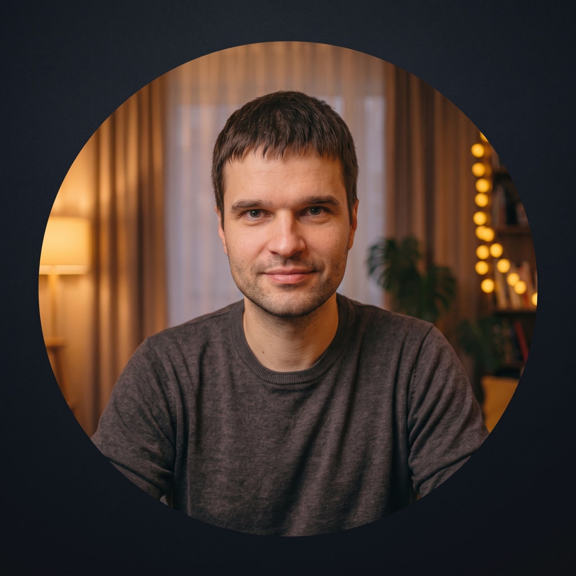 Иконка канала Балаган