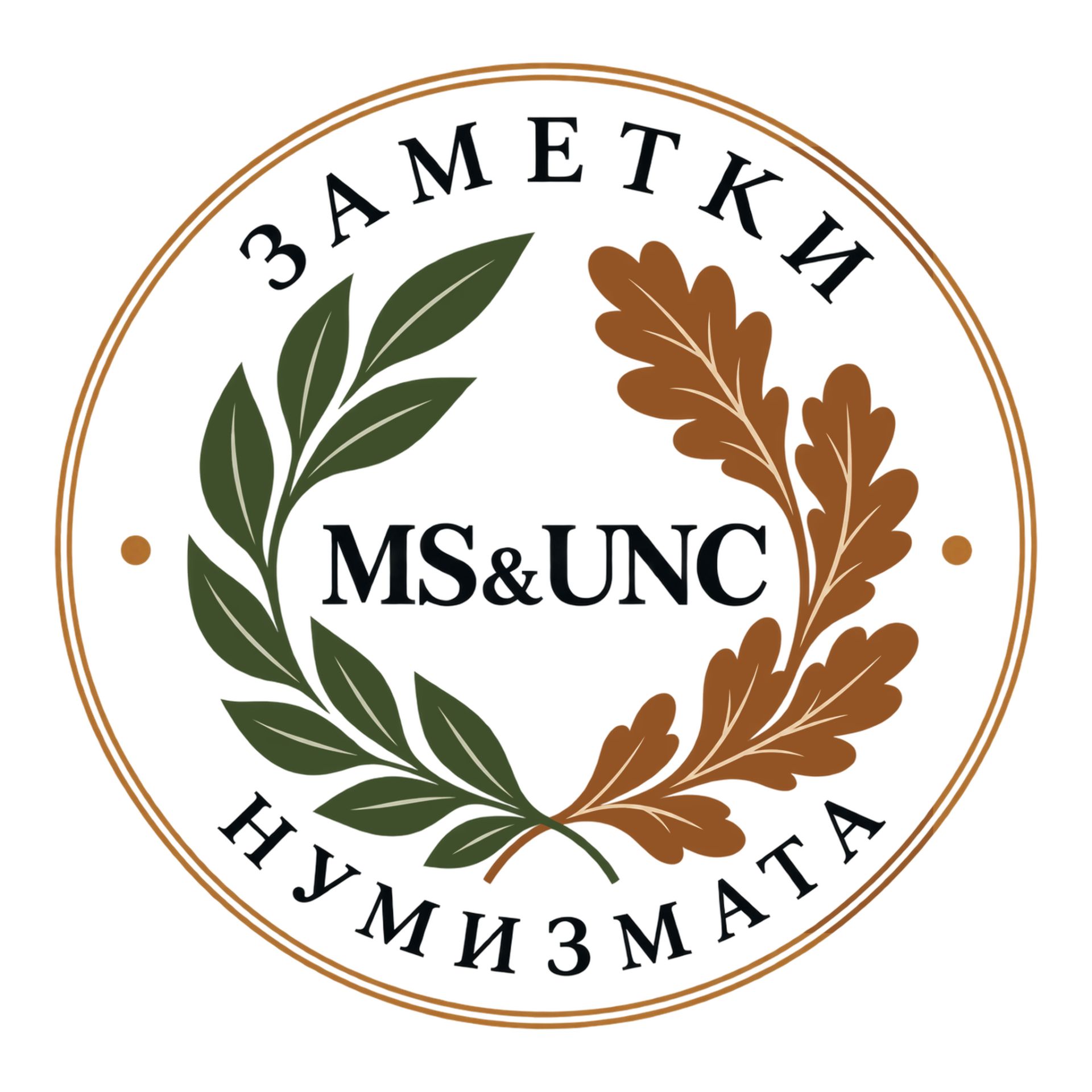 Иконка канала Заметки нумизмата and Co