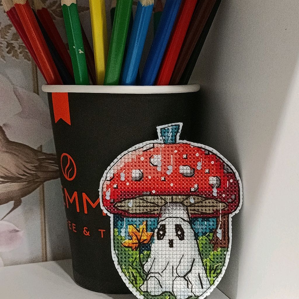 Иконка канала Дневник вышивальщицы.