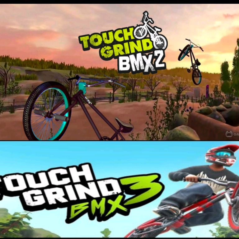 Иконка канала Touchgrind BMX 2, BMX 3 Reis