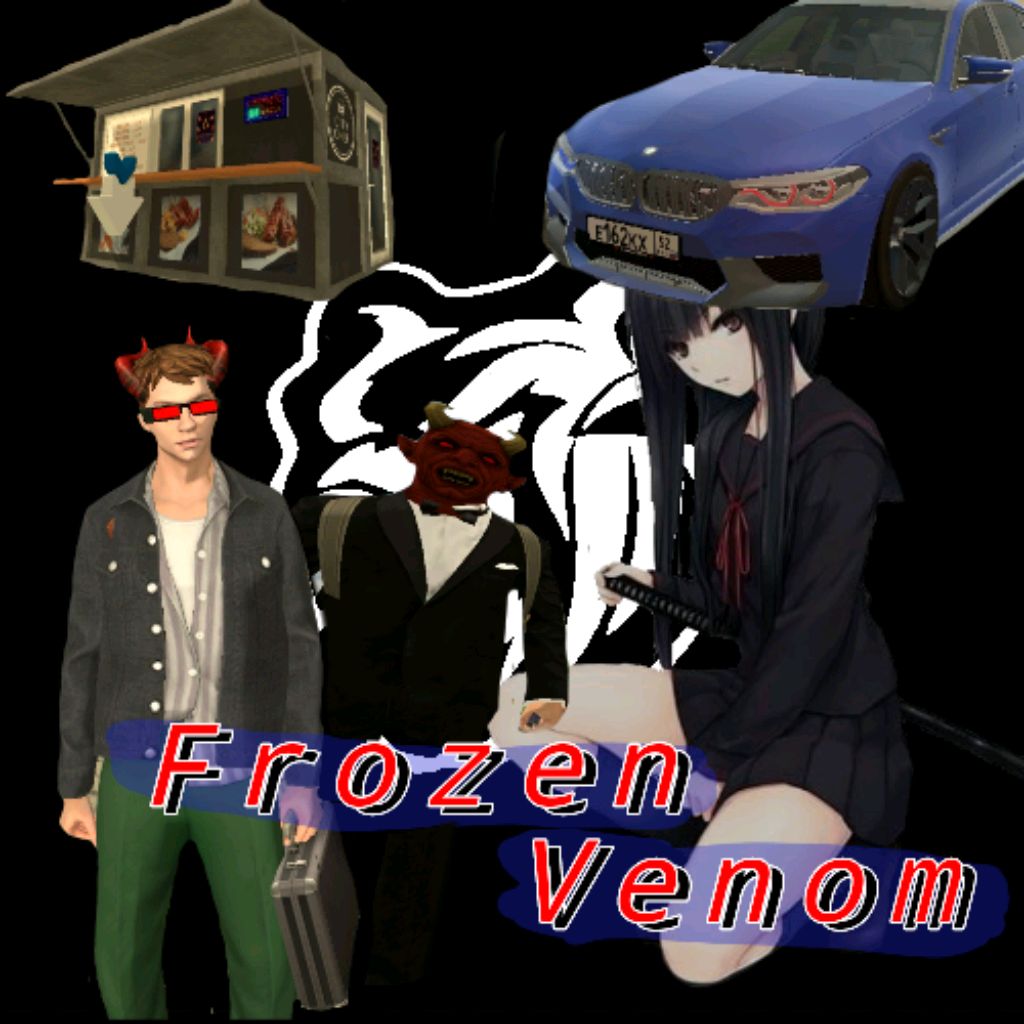 Иконка канала Frozen&Venom