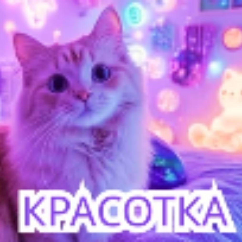 Иконка канала Вика Пика❤️💜💗