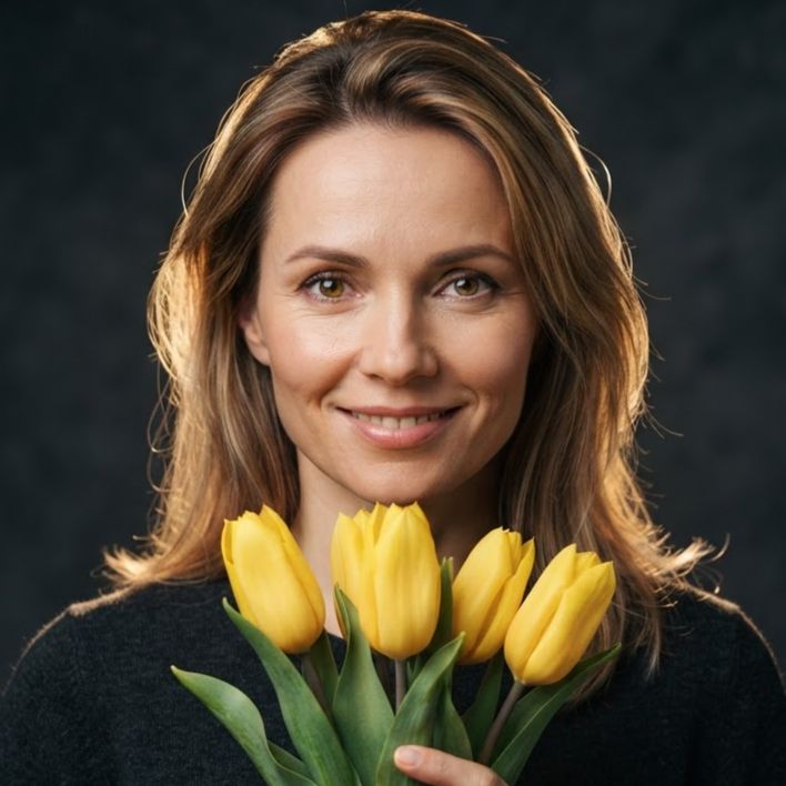 Иконка канала Истории Марины