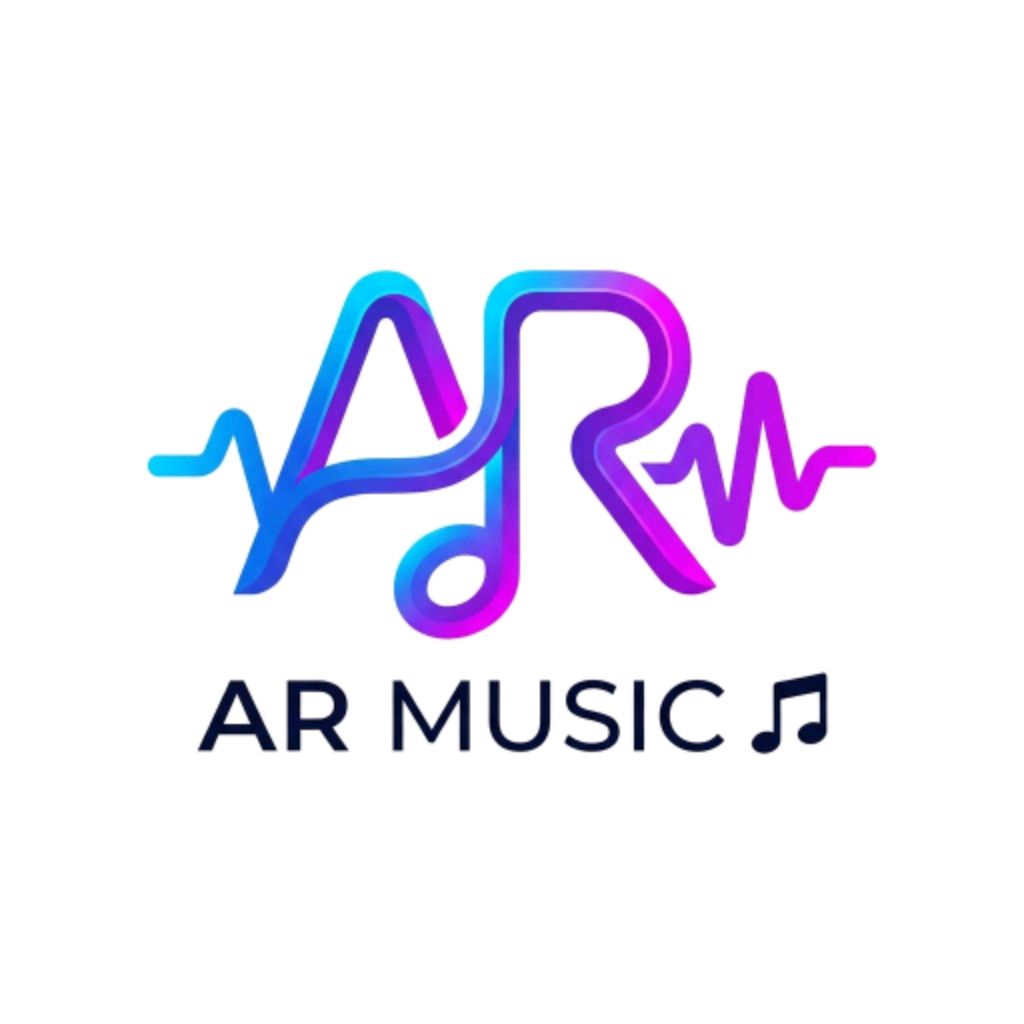 Иконка канала AR Music 🎵