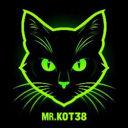 Иконка канала Mr.Kot38