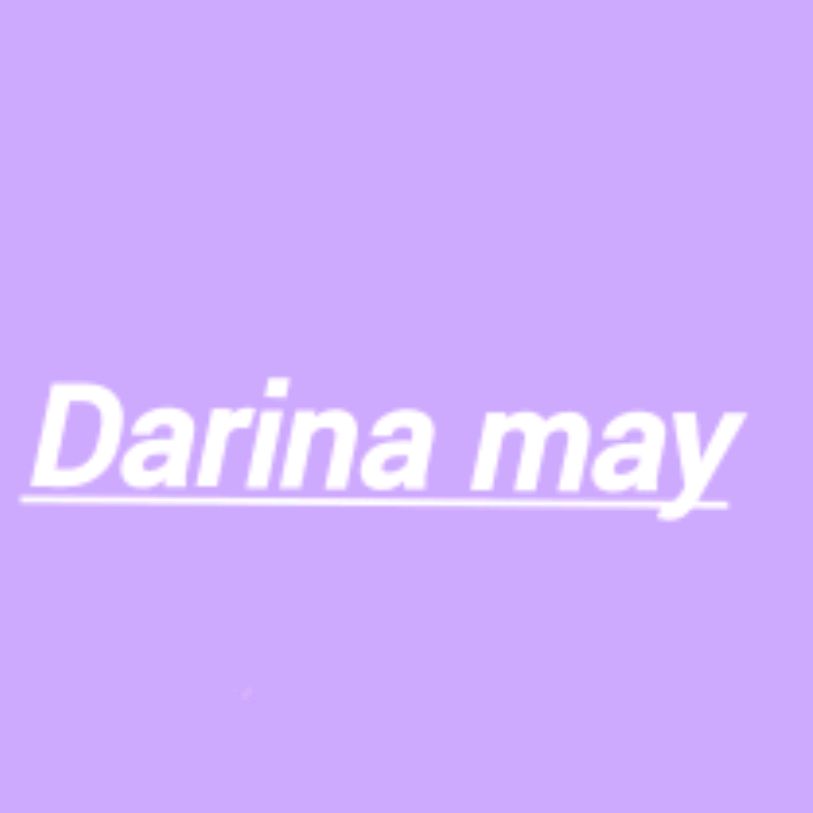 Иконка канала Darina.may