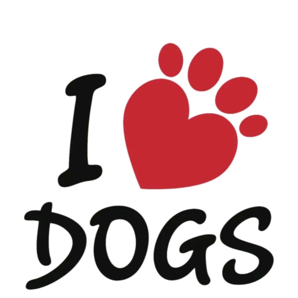 Иконка канала I ♥️ Dogs