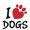 Иконка канала I ♥️ Dogs