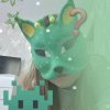 Иконка канала 👽Инопланетная|Zизи💚