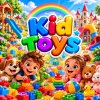 Иконка канала Kid Toys