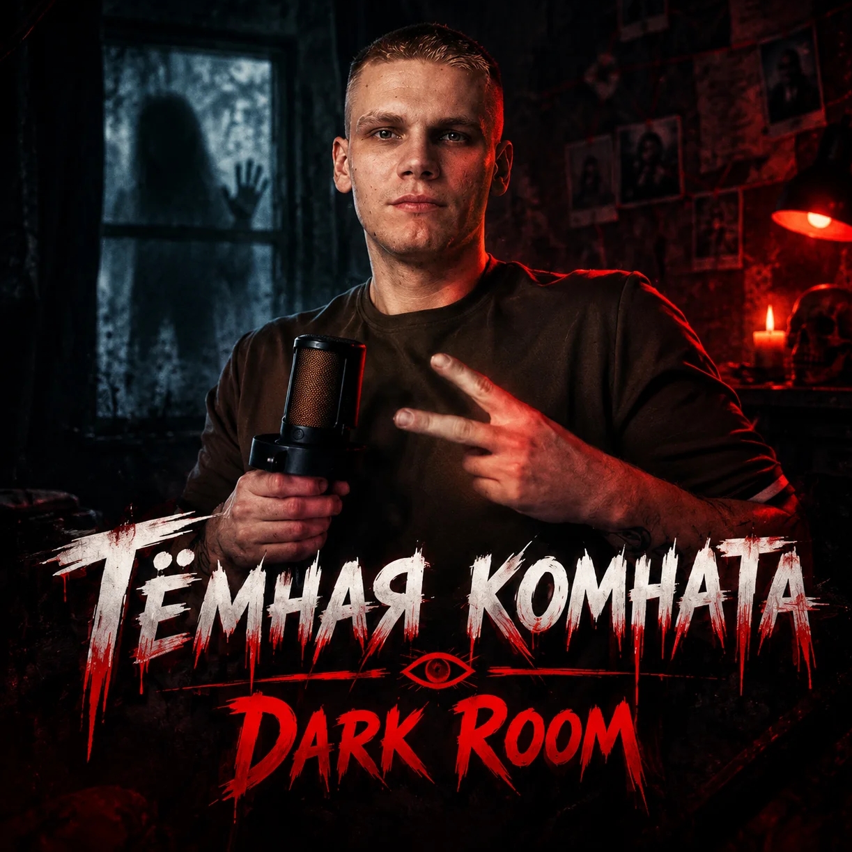 Иконка канала Тёмная Комната | Dark Room