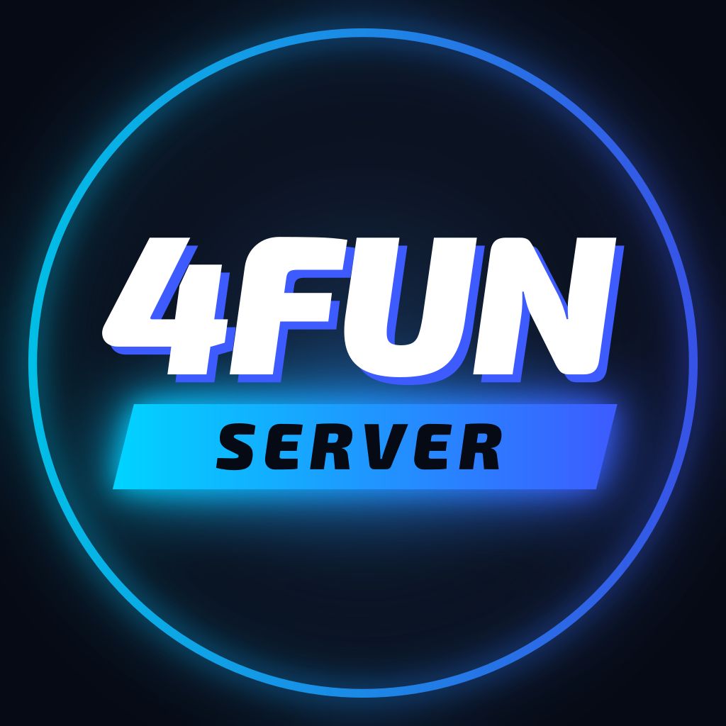 Иконка канала 4 Fun Server