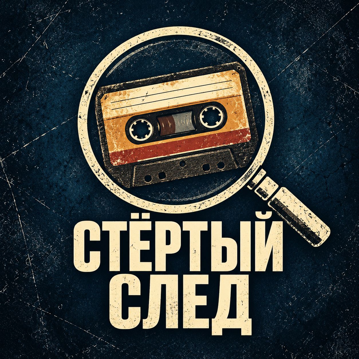 Иконка канала СТЁРТЫЙ СЛЕД