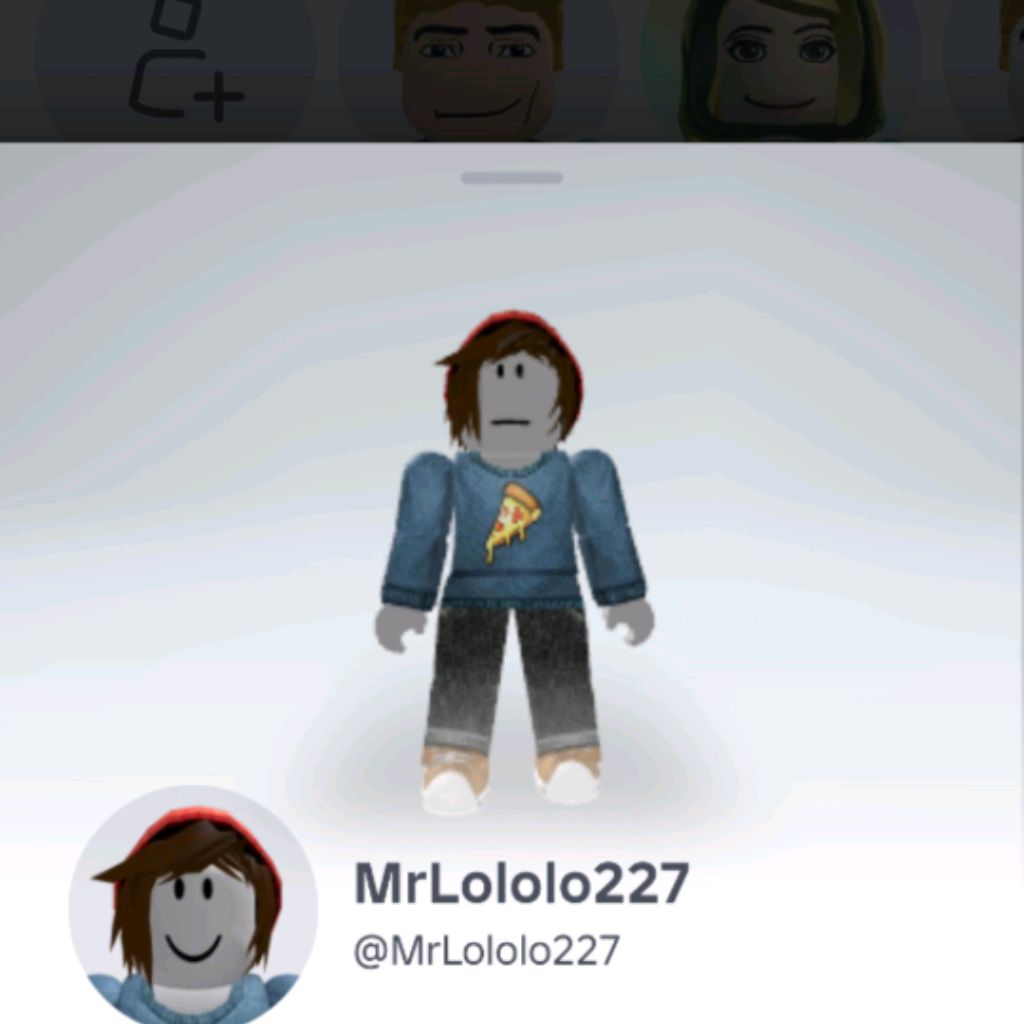 Иконка канала MrLololol227 Roblox