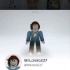 Иконка канала MrLololol227 Roblox