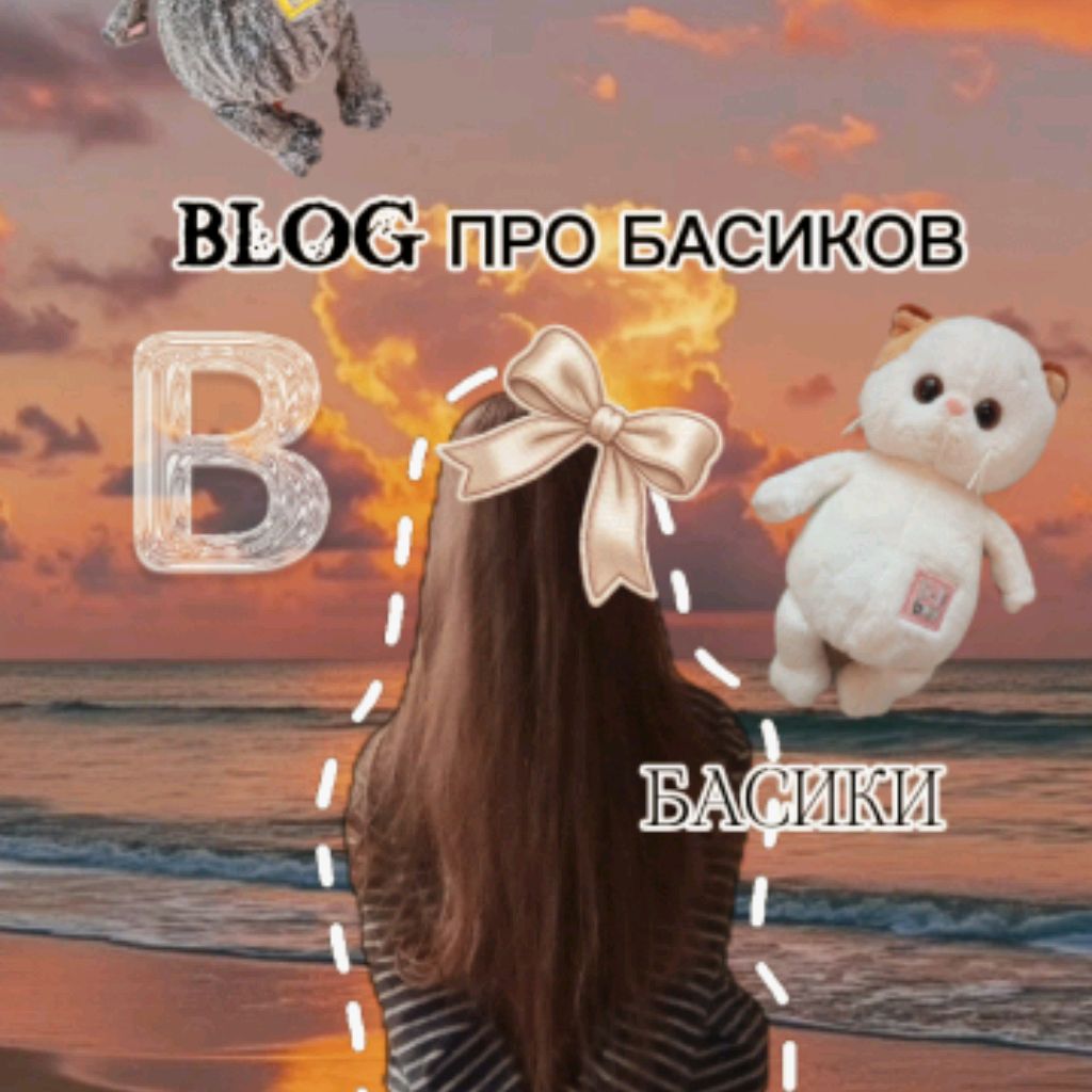 Иконка канала BLOG БАСИКИ
