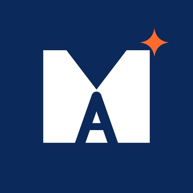 Иконка канала Мой агент · ИИ для юристов