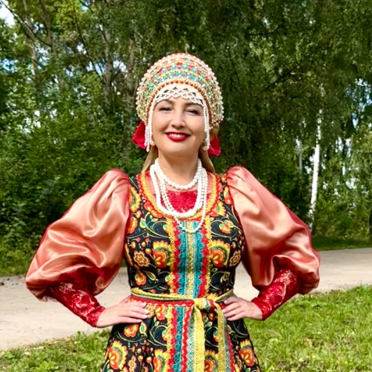 Иконка канала Апасева Вера