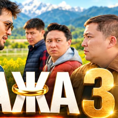 Иконка канала Бажа 3 сезон 9 серия: комедия онлайн на русском HD