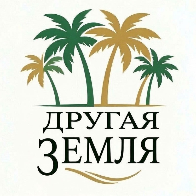 Иконка канала Другая Земля