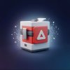 Иконка канала 3ДПроСТО