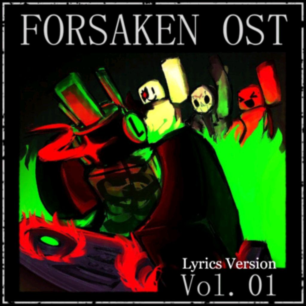 Иконка канала FORSAKEN forsaken✓✓✓