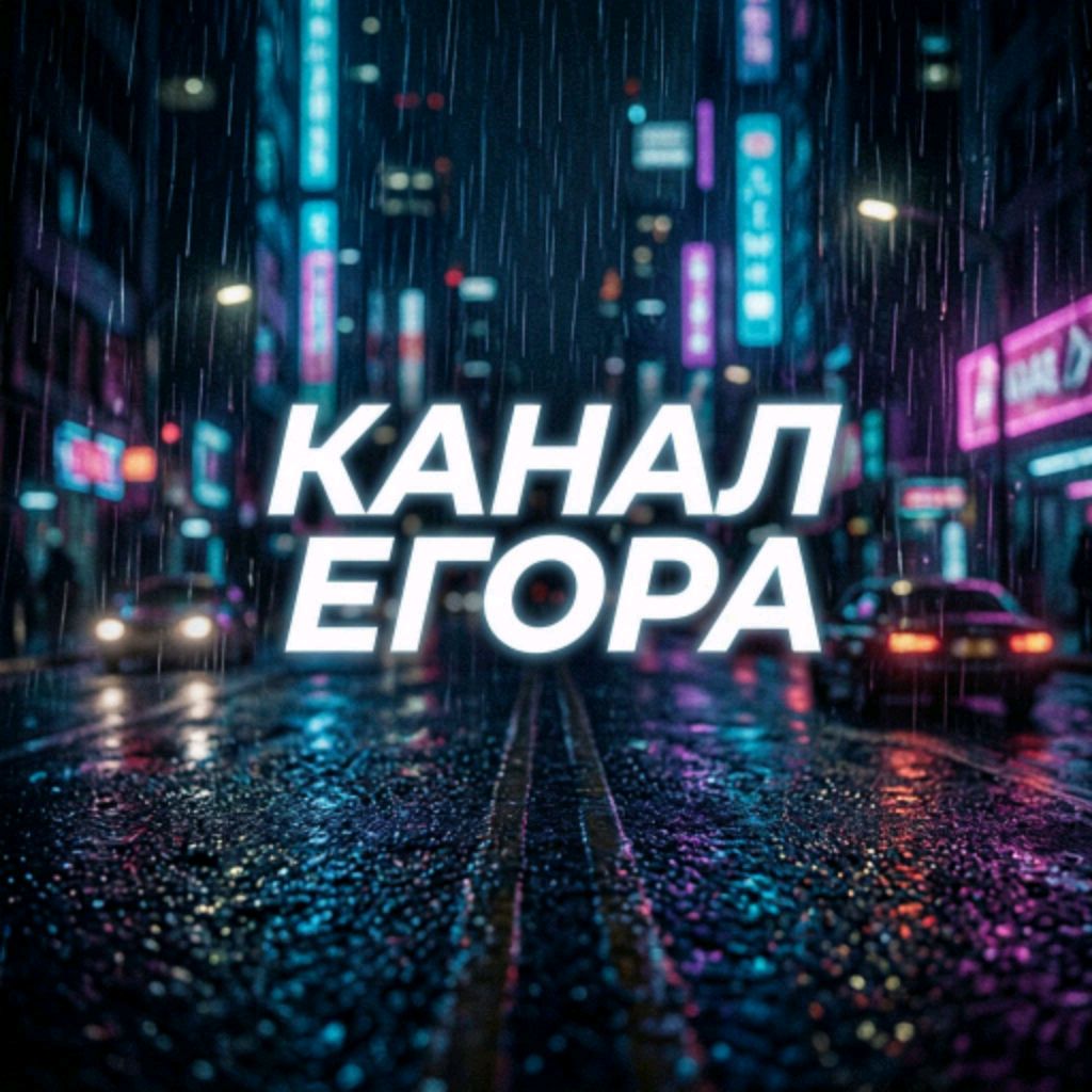 Иконка канала Канал Егора