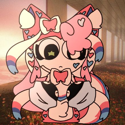 Иконка канала Yaroslava the Sylveon Pokemon girl 🌸🧁
