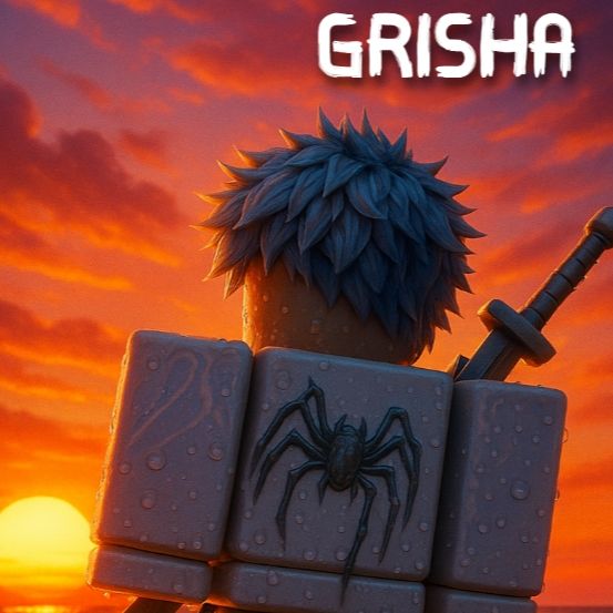 Иконка канала GrishaRobloxer