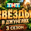 Иконка канала (TV) Звезды в джунглях 3 сезон 1 выпуск: ТНТ HD720