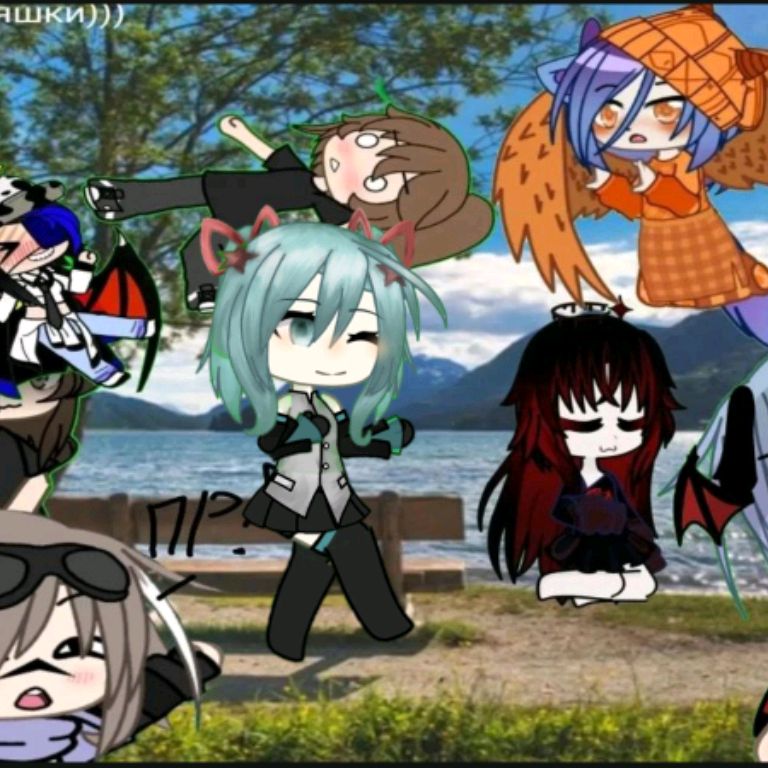 Иконка канала MIKU~RLikeeᶻ 𝘇 𐰁