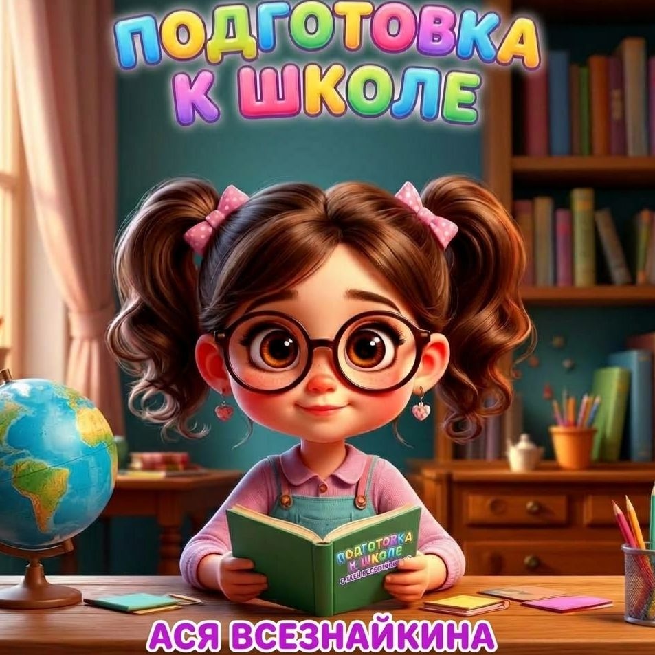 Иконка канала Ася Всезнайкина