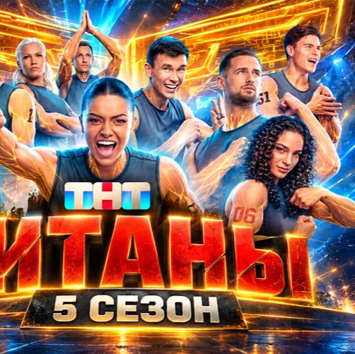Иконка канала Титаны Битва сезонов 5 сезон 4 выпуск: онлайн ТНТ