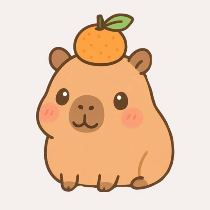 Иконка канала Капибара🍊