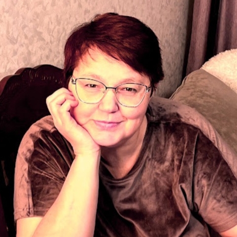 Иконка канала ИРИНА РЕЗВАЯ