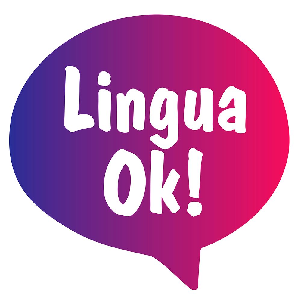 Иконка канала LinguaOk! Английский язык