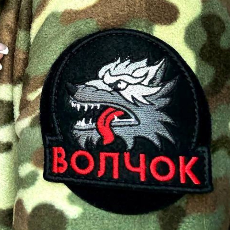 Иконка канала Волчок