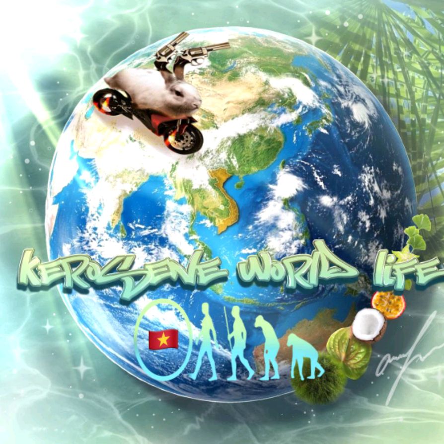 Иконка канала Kerosene World Life