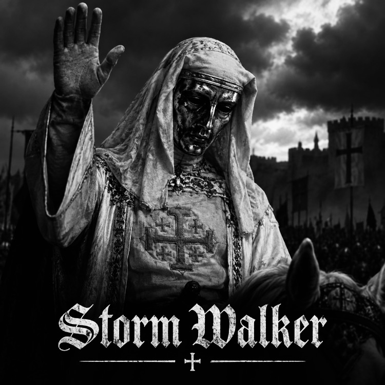 Иконка канала Storm Walker