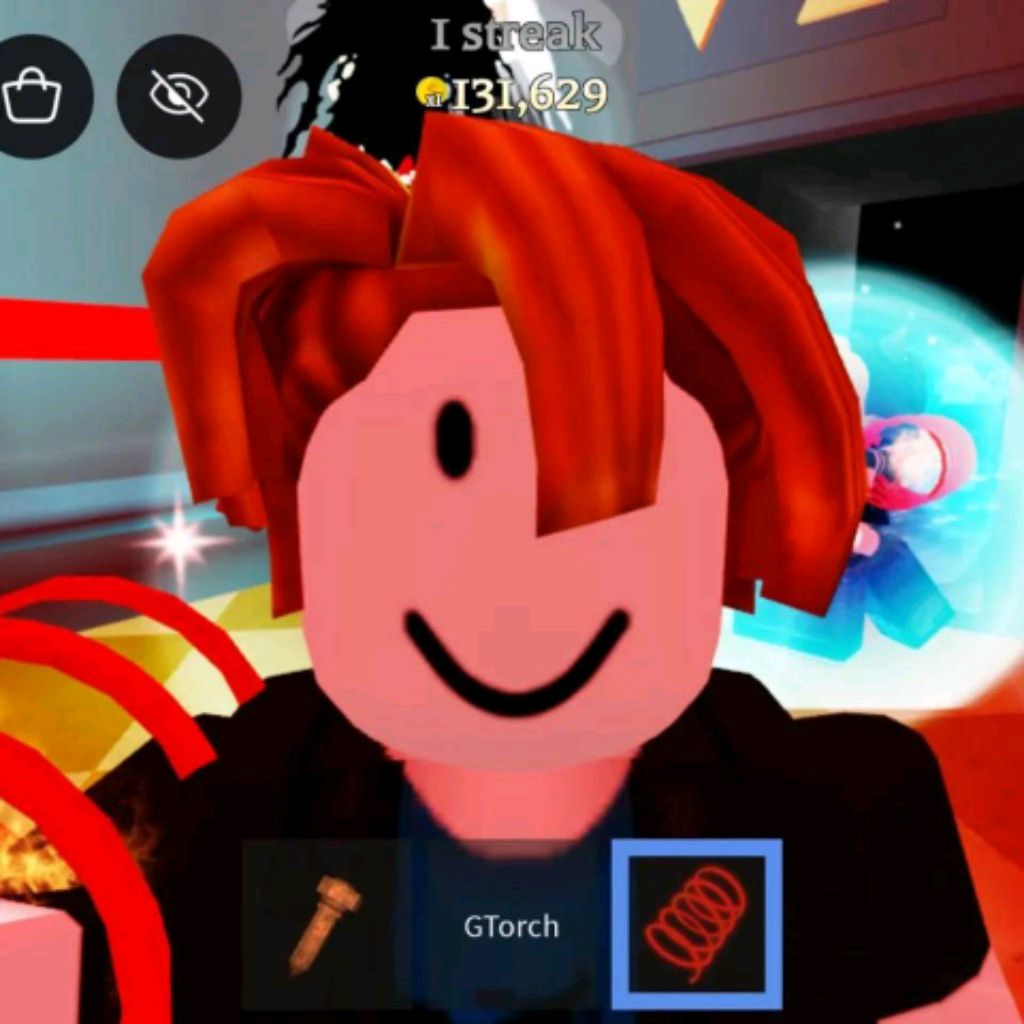 Иконка канала Roblox Тут