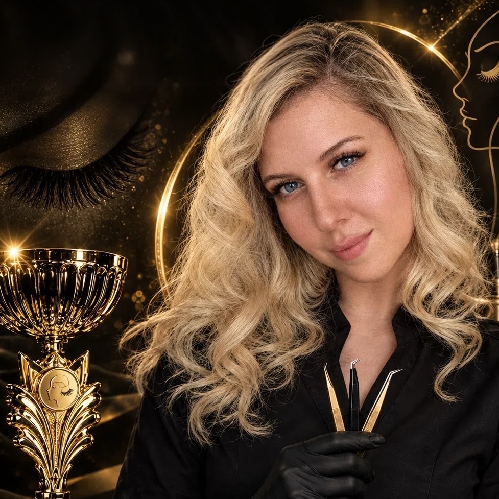 Иконка канала Карина Lucky Lashes