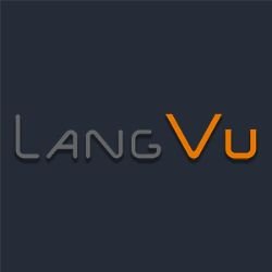 Иконка канала LangVu