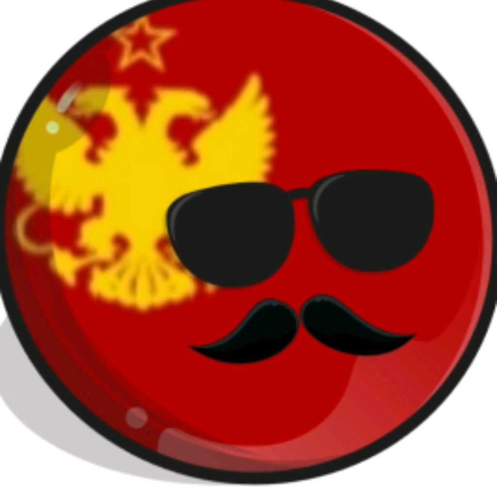 Иконка канала Countryballs03