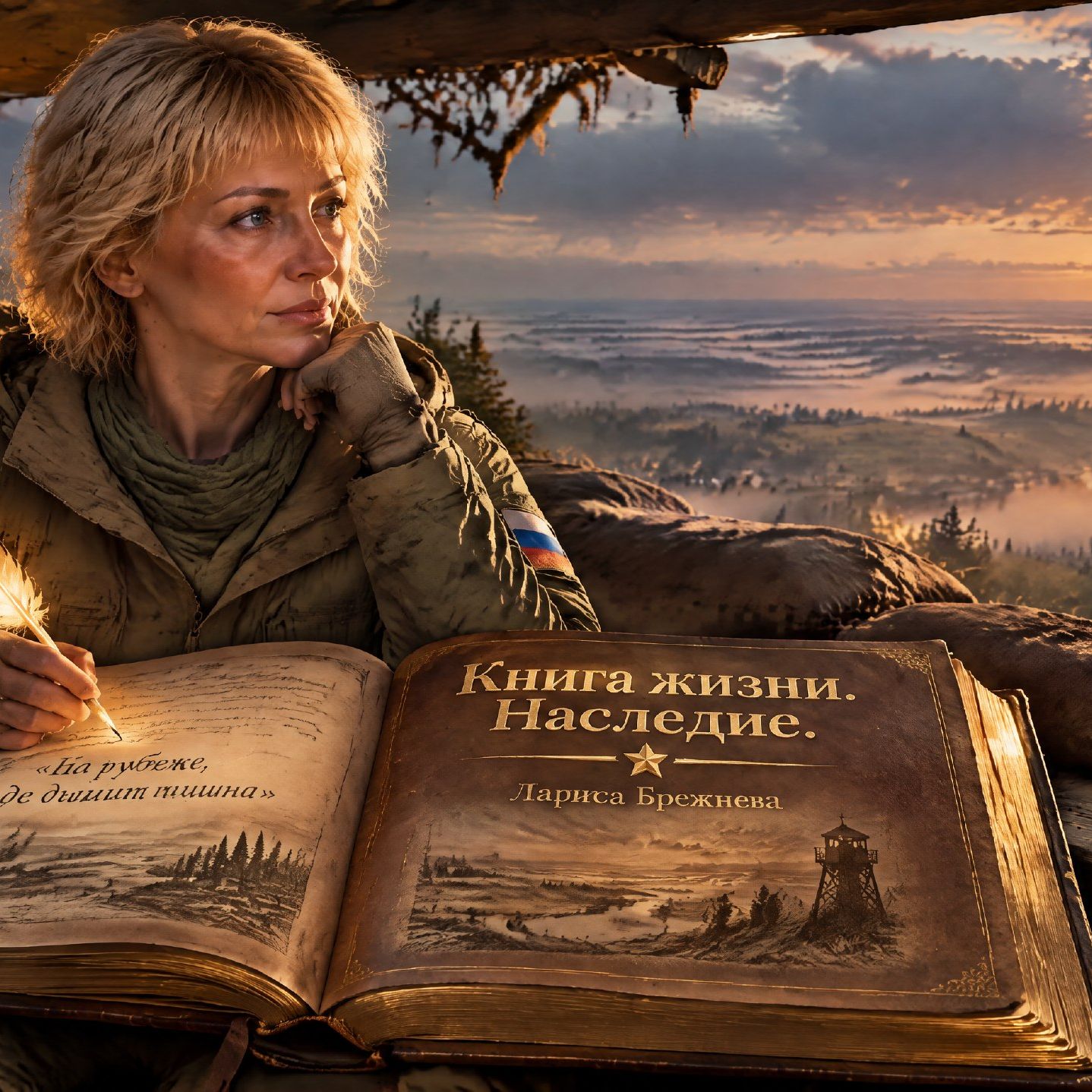 Иконка канала 🌐 Проект Книга Жизни 📖 Лариса Брежнева