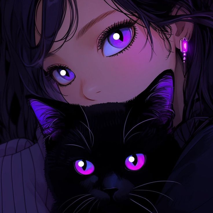 Иконка канала ♡✩🫐𝕬𝖑𝖎𝖈𝖊_𝕔𝕒𝕥🔮✧˚