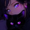 Иконка канала ♡✩🫐𝕬𝖑𝖎𝖈𝖊_𝕔𝕒𝕥🔮✧˚