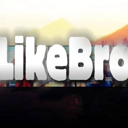 Иконка канала Like bro