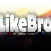 Иконка канала Like bro