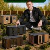 Иконка канала БЫТОВКА, ХОЗБЛОК, БАНЯ, ДАЧНЫЙ МОДУЛЬНЫЙ ДОМИК